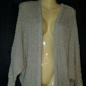 Round Bottom Cardigan