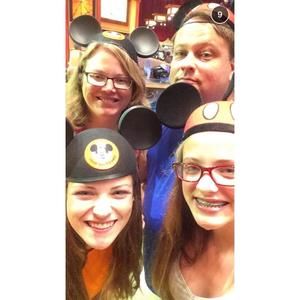 Meet your Posher, Kris