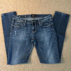 REROCK for Express - Skinny Jeans