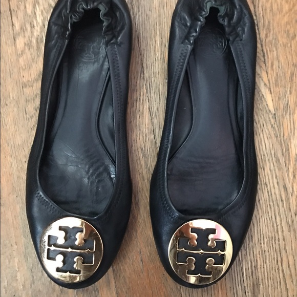 Tory Burch Classic Reva Flat