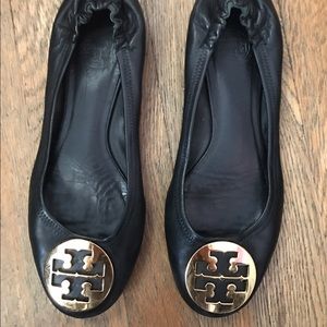 Tory Burch Classic Reva Flat