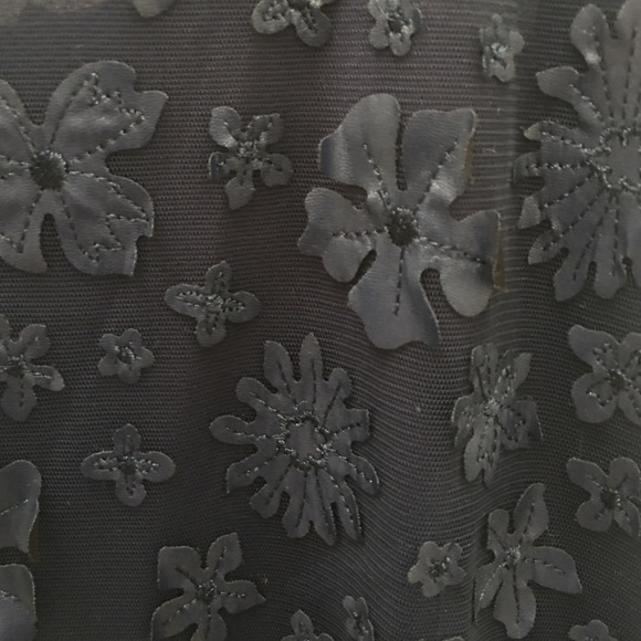 Navy Dress - Francesca's NWOT - Picture 2 of 2