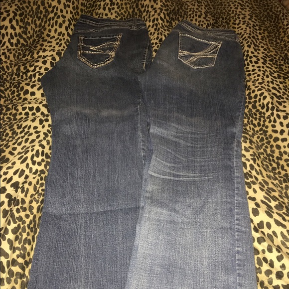 Ana boot cut jeans. Size 18.