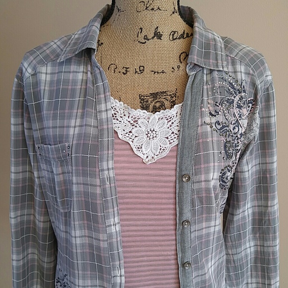 Maurices long sleeve shirt