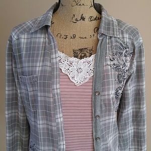 Maurices long sleeve shirt