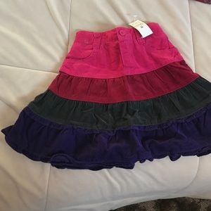 Toddler girls skirt