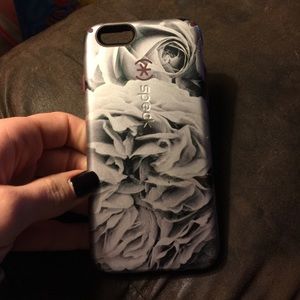 Speck iPhone 6/6s floral case