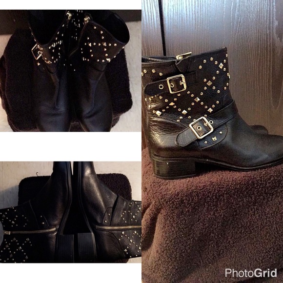 Leather boot - Picture 2 of 4