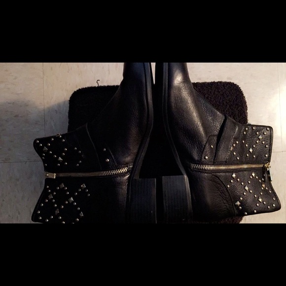Leather boot - Picture 4 of 4