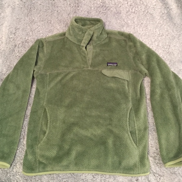 Patagonia women's re-tool snap-t® fleece pullover