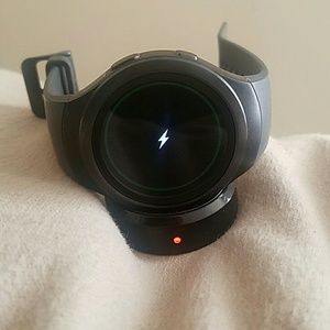 Barely Used Samsung Gear S2