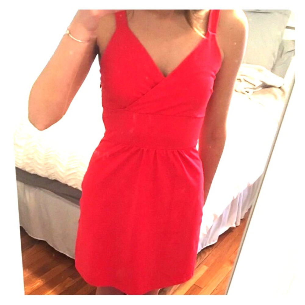 Cynthia Rowley A Line Dress