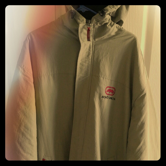 Echo Unltd winter jacket