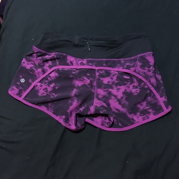 Lululemon Shorts 4