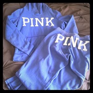 PINK SWEATS