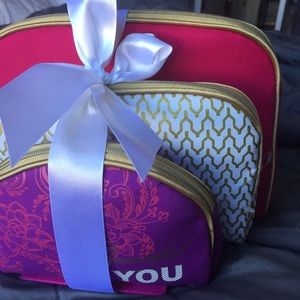 Cosmetic Bag Set