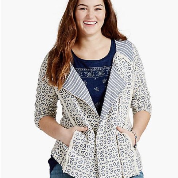 Lucky Brand Jackets & Blazers - Lucky Brand jacket