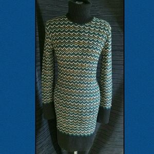 MISSONI sweater dress