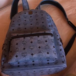 Mcm backpack