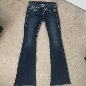 True Religion "revolver" size 26