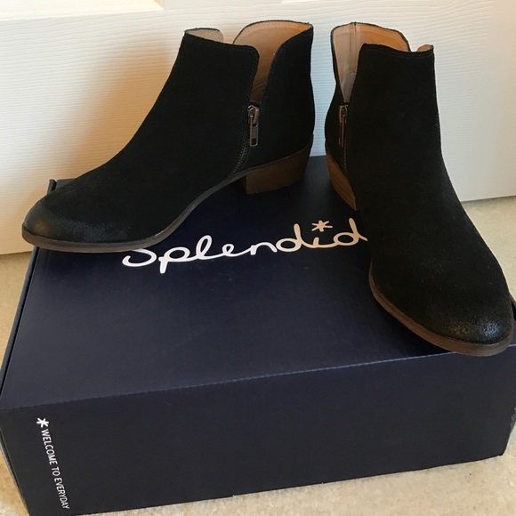 Splendid Shoes - Splendid Hamptyn Booties