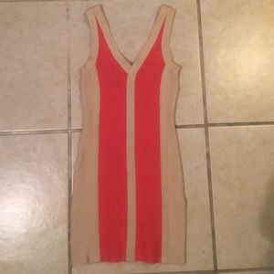 Size SMALL bebe dress