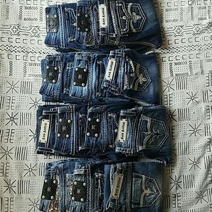 Huge Selection! Rock Revival, Miss Me