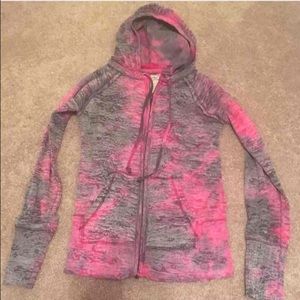 Zip up