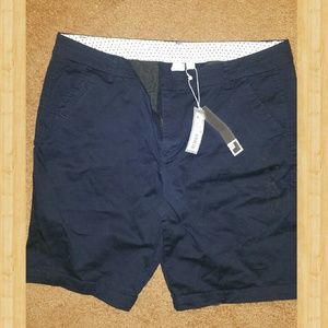 New Blue Shorts