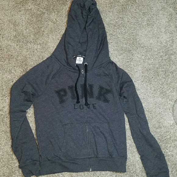 Full Zip Hoodie