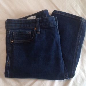 Gap Real Straight jeans, 32L