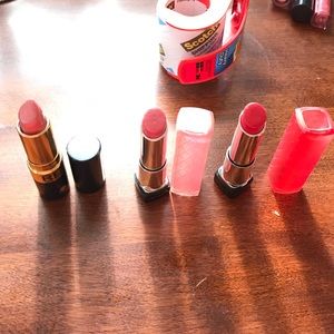 Revlon lipstick bundle