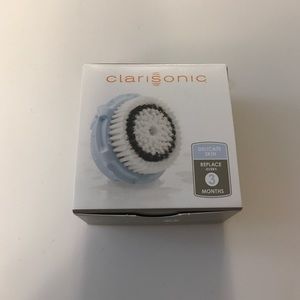 Clarisonic delicate skin brush head