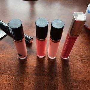 Revlon lipgloss bundle