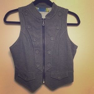 Forever 21 Layering Vest