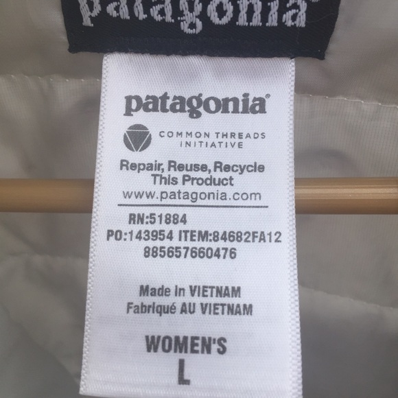Patagonia coat - Picture 3 of 4
