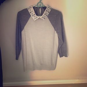 Size Medium. Worn once. J. Crew.