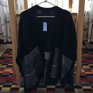 NWT Banana Republic Oversized Sweater/Cardigan