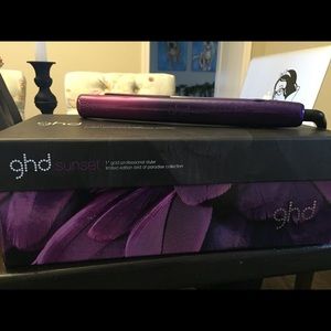 GHD sunset professional 1" styler