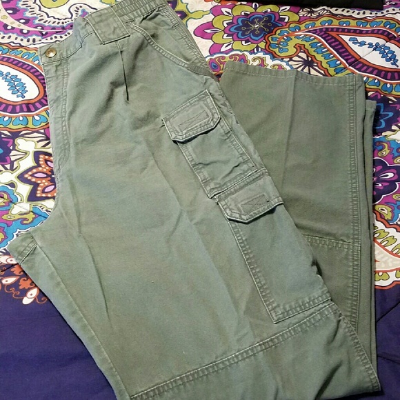 5.11 Tactical Pants | Green | 36x36