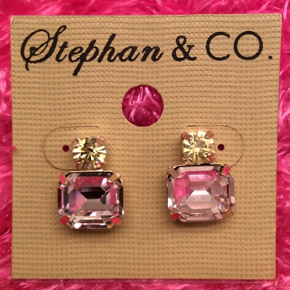 Stephan & Co. Earrings