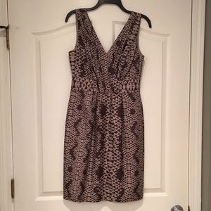 Gorgeous Banana Republic dress
