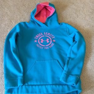 Under Armour hoodie