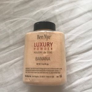 Ben NYE Banana Luxury powder (3 oz)