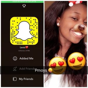 Meet your Posher, Alexis