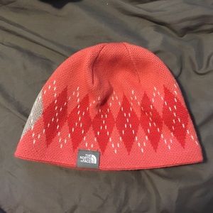 North face hat