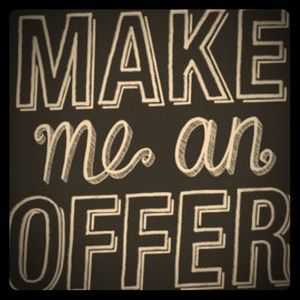 Accepting reasonable offers