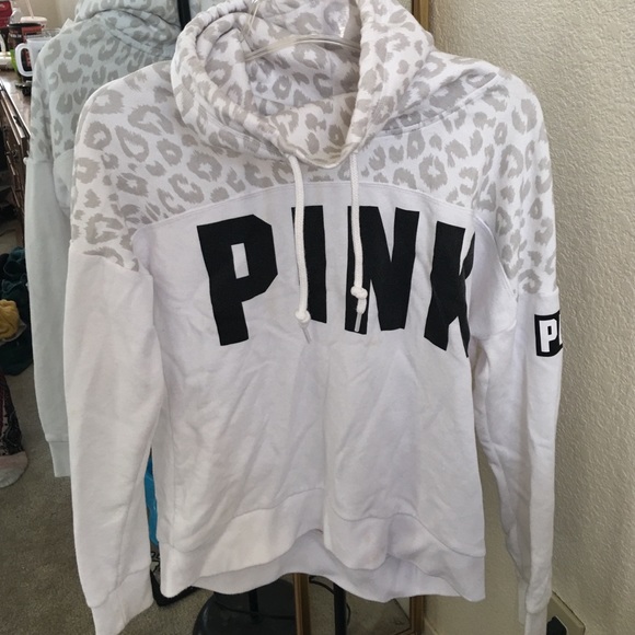 PINK Victoria's Secret Sweaters - PINK jacket