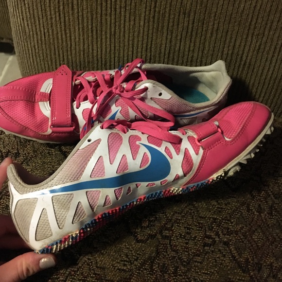 Track cleats