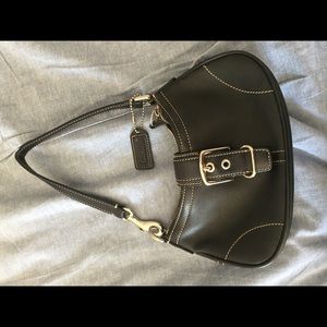 Authentic Coach Purse Very Lightly Used